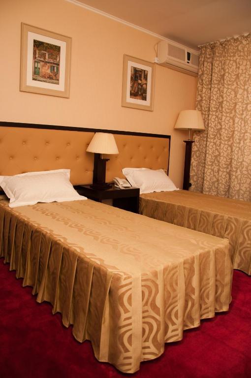 Hotel Baden Calarasi  Rom bilde