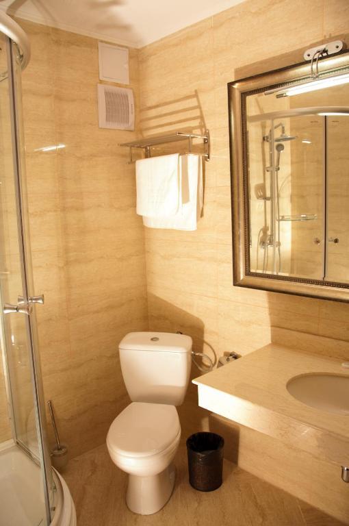 Hotel Baden Calarasi  Rom bilde